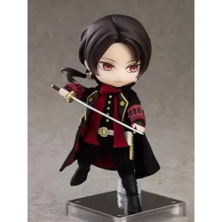 Touken Ranbu -ONLINE- figurine Nendoroid Doll Kashuu Kiyomitsu Orange Rouge