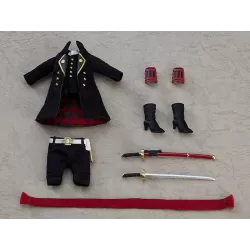 Touken Ranbu -ONLINE- figurine Nendoroid Doll Kashuu Kiyomitsu Orange Rouge
