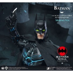Batman Ninja My Favourite Movie figurine 1/6 Modern Batman Star Ace Toys