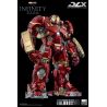Infinity Saga figurine 1/6 DLX Iron Man Mark 44 Hulkbuster ThreeZero