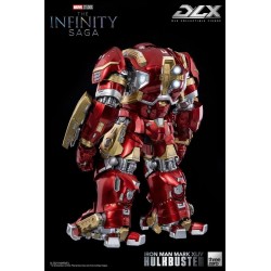 Infinity Saga figurine 1/6 DLX Iron Man Mark 44 Hulkbuster ThreeZero