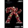 Infinity Saga figurine 1/6 DLX Iron Man Mark 44 Hulkbuster ThreeZero