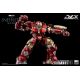 Infinity Saga figurine 1/6 DLX Iron Man Mark 44 Hulkbuster ThreeZero