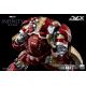 Infinity Saga figurine 1/6 DLX Iron Man Mark 44 Hulkbuster ThreeZero