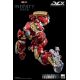 Infinity Saga figurine 1/6 DLX Iron Man Mark 44 Hulkbuster ThreeZero