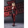 Suicide Squad figurine S.H. Figuarts Harley Quinn Bandai Tamashii Nations