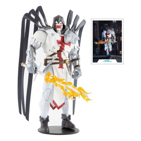 DC Multiverse figurine Azrael Suit of Sorrows (Gold Label) McFarlane Toys