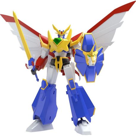 Absolutely Invincible Raijin-Oh figurine Moderoid Strelitzia Good Smile Company