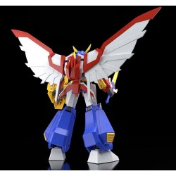 Absolutely Invincible Raijin-Oh figurine Moderoid Strelitzia Good Smile Company