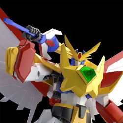 Absolutely Invincible Raijin-Oh figurine Moderoid Strelitzia Good Smile Company