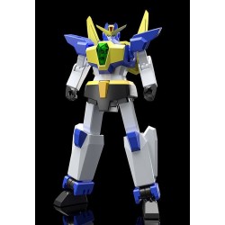Absolutely Invincible Raijin-Oh figurine Moderoid Strelitzia Good Smile Company