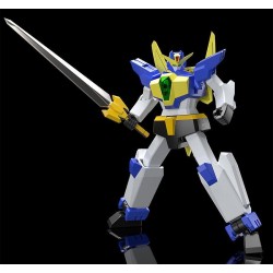 Absolutely Invincible Raijin-Oh figurine Moderoid Strelitzia Good Smile Company