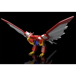 Absolutely Invincible Raijin-Oh figurine Moderoid Strelitzia Good Smile Company