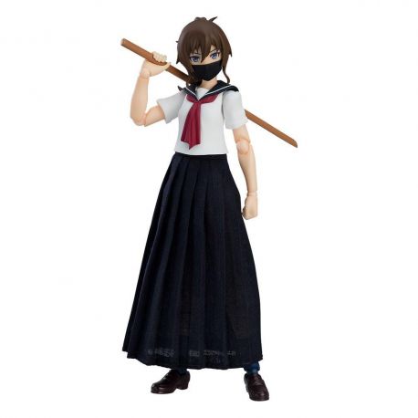 Original Character figurine Figma Sukeban Body (Makoto) Max Factory