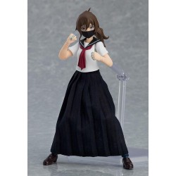 Original Character figurine Figma Sukeban Body (Makoto) Max Factory