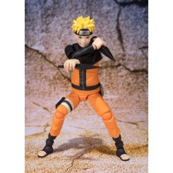 Naruto Shippuden figurine S.H. Figuarts Naruto Uzumaki (Best Selection) Bandai Tamashii Nations