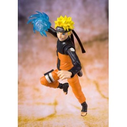 Naruto Shippuden figurine S.H. Figuarts Naruto Uzumaki (Best Selection) Bandai Tamashii Nations