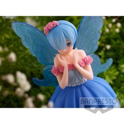 Re: Zero Starting Life in Another World figurine Espresto Fairy Elements Rem Banpresto
