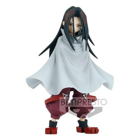 Shaman King figurine Hao Banpresto