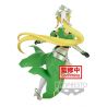 Sword Art Online figurine Espresto est-Dressy and motions-The Earth Goddess Terraria Leafa Banpresto