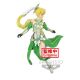 Sword Art Online figurine Espresto est-Dressy and motions-The Earth Goddess Terraria Leafa Banpresto