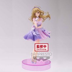 The Idolmaster Cinderella Girls figurine Espresto est-Brilliant Dress Shin Sato Banpresto