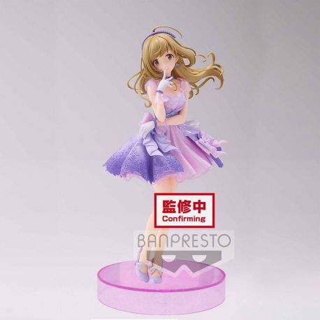 The Idolmaster Cinderella Girls figurine Espresto est-Brilliant Dress Shin Sato Banpresto