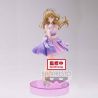 The Idolmaster Cinderella Girls figurine Espresto est-Brilliant Dress Shin Sato Banpresto