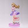 The Idolmaster Cinderella Girls figurine Espresto est-Brilliant Dress Shin Sato Banpresto