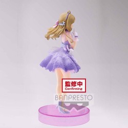 The Idolmaster Cinderella Girls figurine Espresto est-Brilliant Dress Shin Sato Banpresto