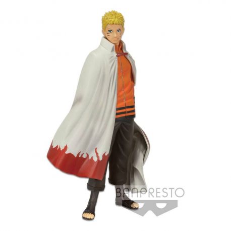 Boruto: Naruto Next Generation Shinobi Relations SP2 figurine Comeback Naruto Banpresto