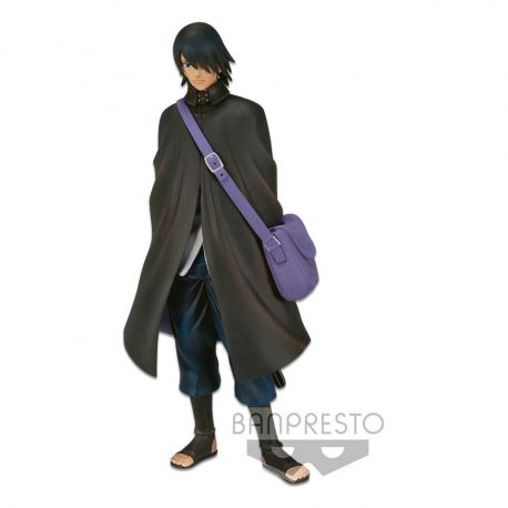 Boruto: Naruto Next Generation Shinobi Relations SP2 figurine Comeback Sasuke Banpresto Boruto: Naruto Next Generation Shinobi Relations SP2 figurine Comeback Sasuke Banpresto