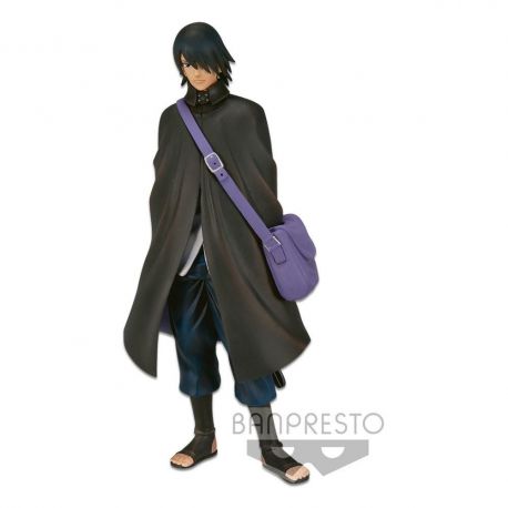 Boruto: Naruto Next Generation Shinobi Relations SP2 figurine Comeback Sasuke Banpresto