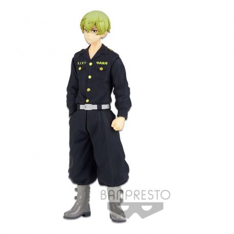 Tokyo Revengers figurine Chifuyu Matsuno Banpresto