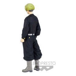 Tokyo Revengers figurine Chifuyu Matsuno Banpresto