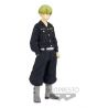 Tokyo Revengers figurine Chifuyu Matsuno Banpresto