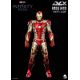 Infinity Saga figurine DLX Iron Man Mark 43 ThreeZero