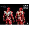 Infinity Saga figurine DLX Iron Man Mark 43 ThreeZero