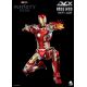 Infinity Saga figurine DLX Iron Man Mark 43 ThreeZero