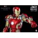 Infinity Saga figurine DLX Iron Man Mark 43 ThreeZero