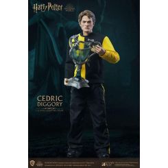 Harry Potter My Favourite Movie figurine Cedric Diggory Triwizard Version Star Ace Toys