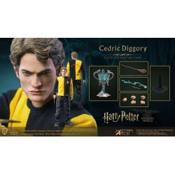 Harry Potter My Favourite Movie figurine Cedric Diggory Triwizard Version Star Ace Toys