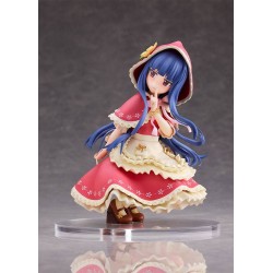 Idolmaster Cinderella Girls figurine Yukimi Sajo (Taiyounoenogubako) Plum