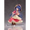 Idolmaster Cinderella Girls figurine Yukimi Sajo (Taiyounoenogubako) Plum
