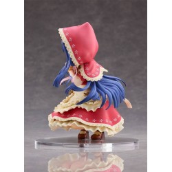 Idolmaster Cinderella Girls figurine Yukimi Sajo (Taiyounoenogubako) Plum