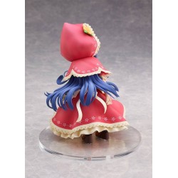 Idolmaster Cinderella Girls figurine Yukimi Sajo (Taiyounoenogubako) Plum