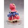 Idolmaster Cinderella Girls figurine Yukimi Sajo (Taiyounoenogubako) Plum
