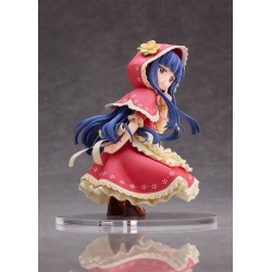 Idolmaster Cinderella Girls figurine Yukimi Sajo (Taiyounoenogubako) Plum