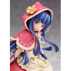 Idolmaster Cinderella Girls figurine Yukimi Sajo (Taiyounoenogubako) Plum