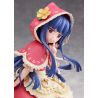 Idolmaster Cinderella Girls figurine Yukimi Sajo (Taiyounoenogubako) Plum